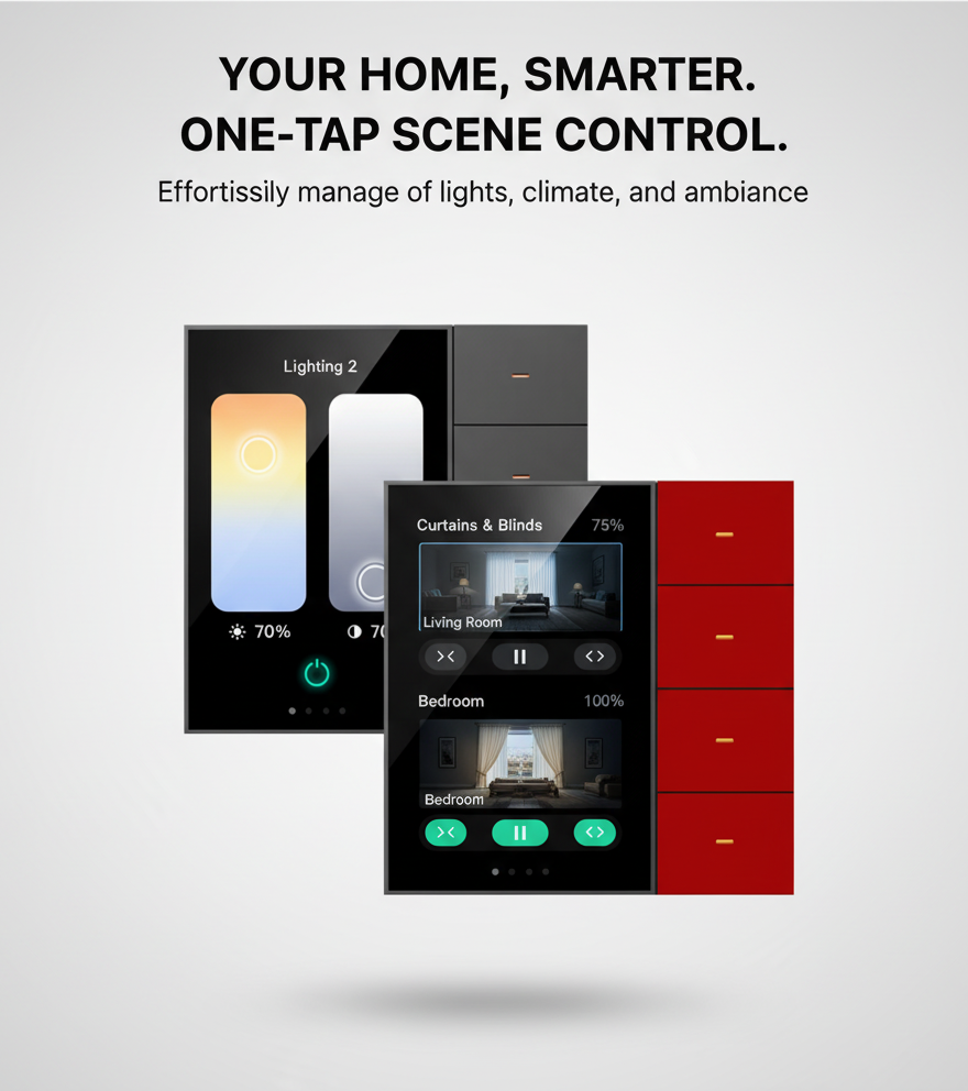 Tapo Smart Hub - Low Power Connectivity